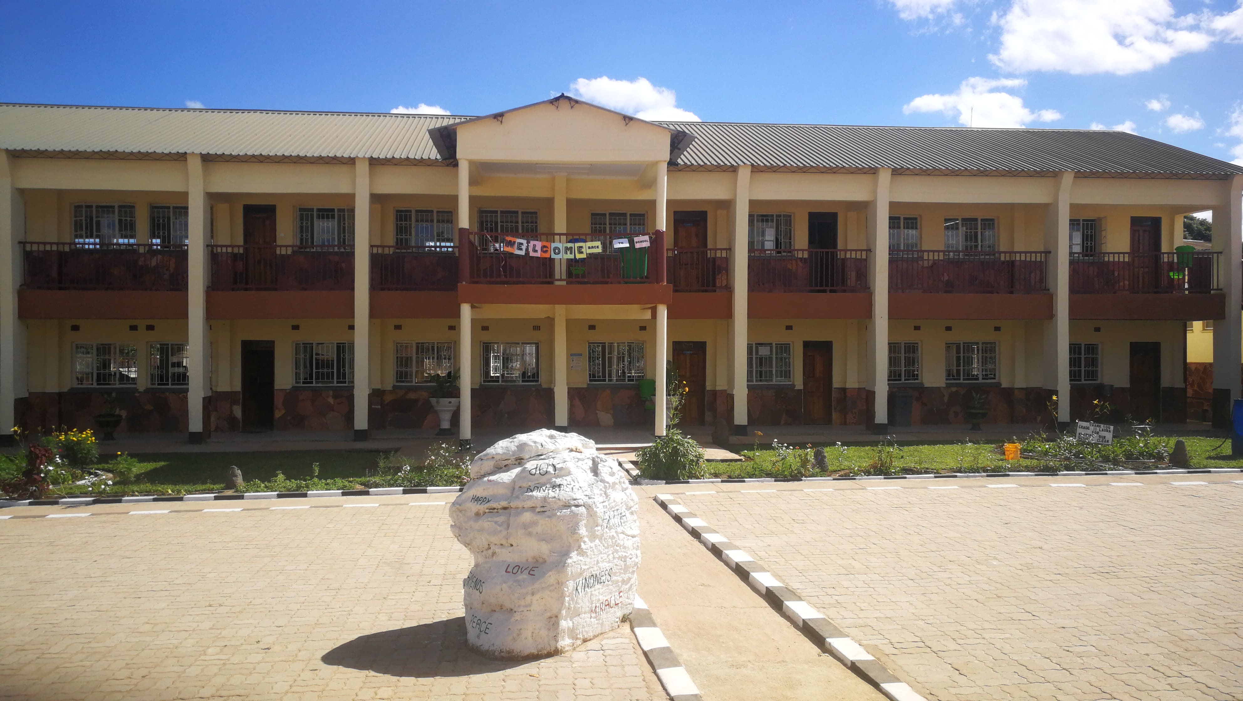 New Classrooms Block