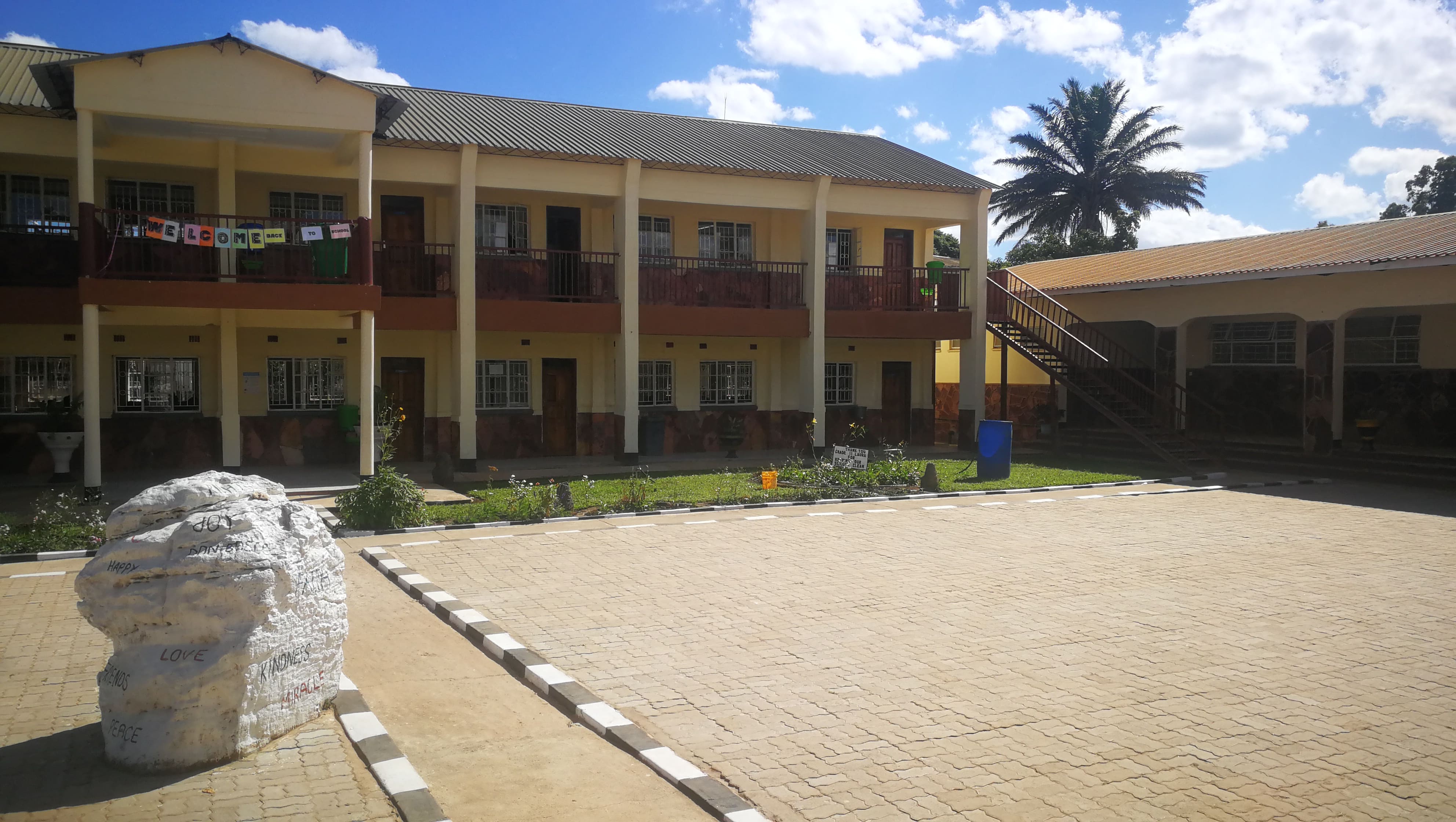 New Classrooms Block