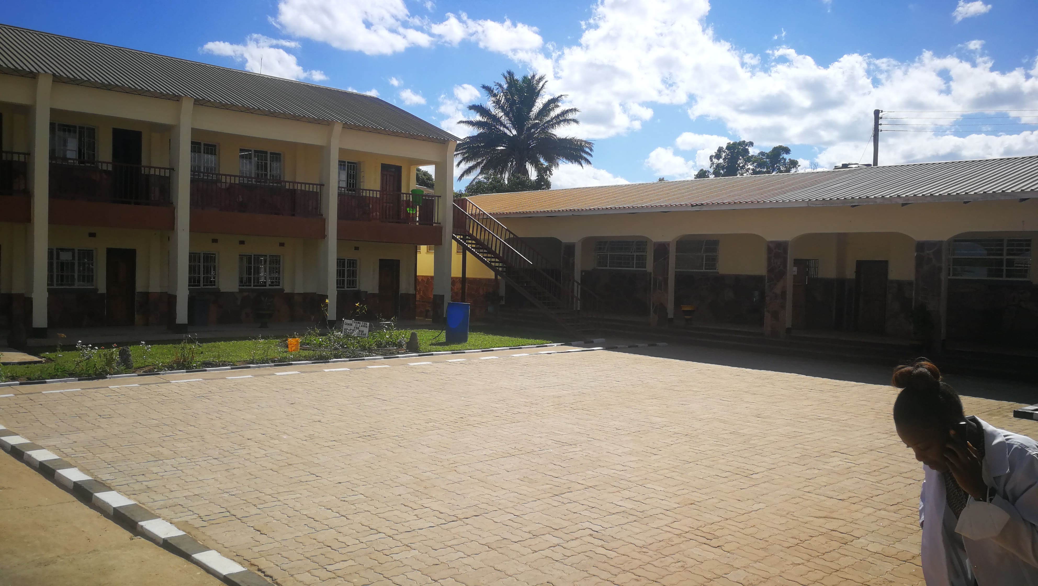 New Classrooms Block