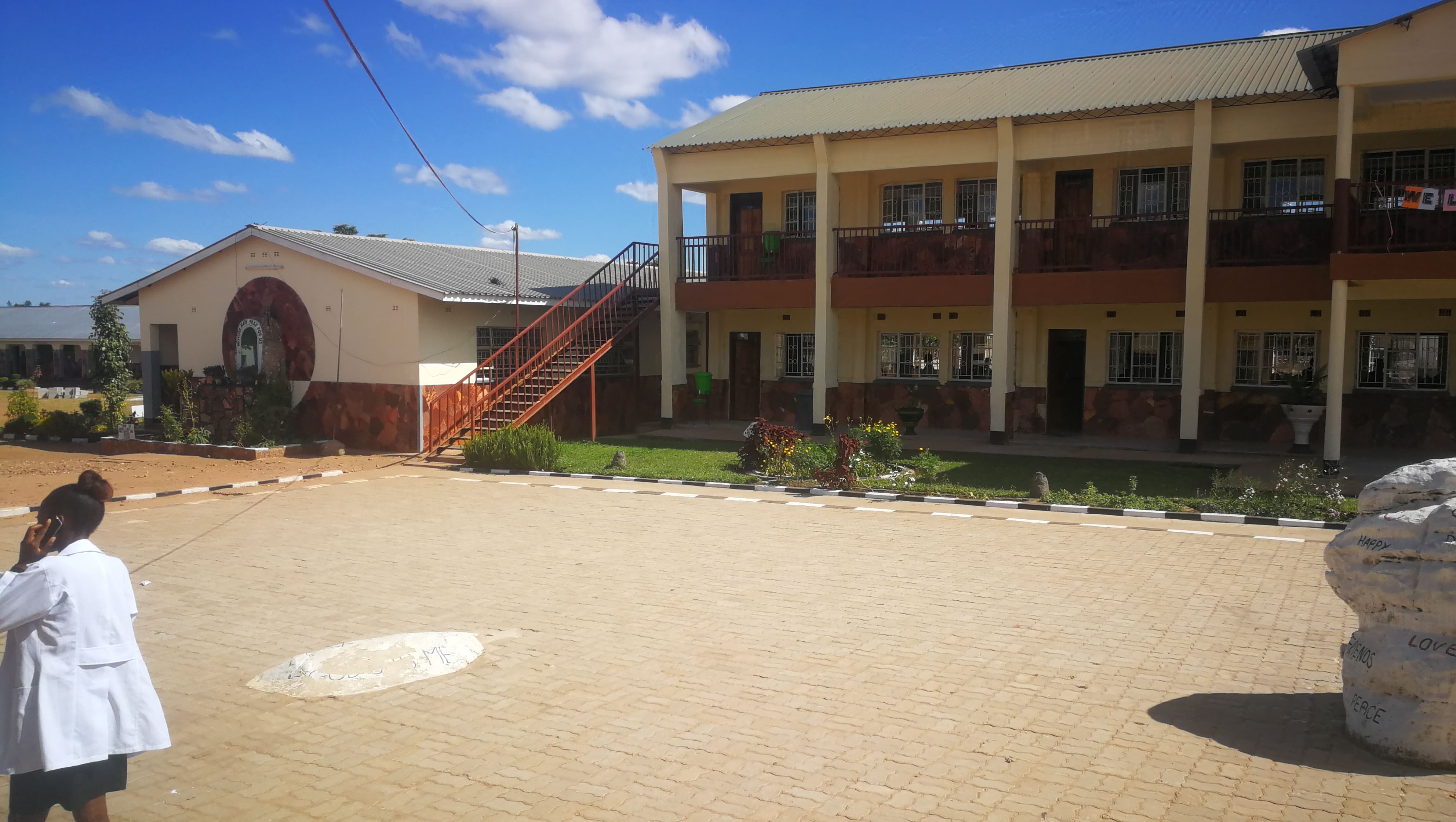 New Classrooms Block